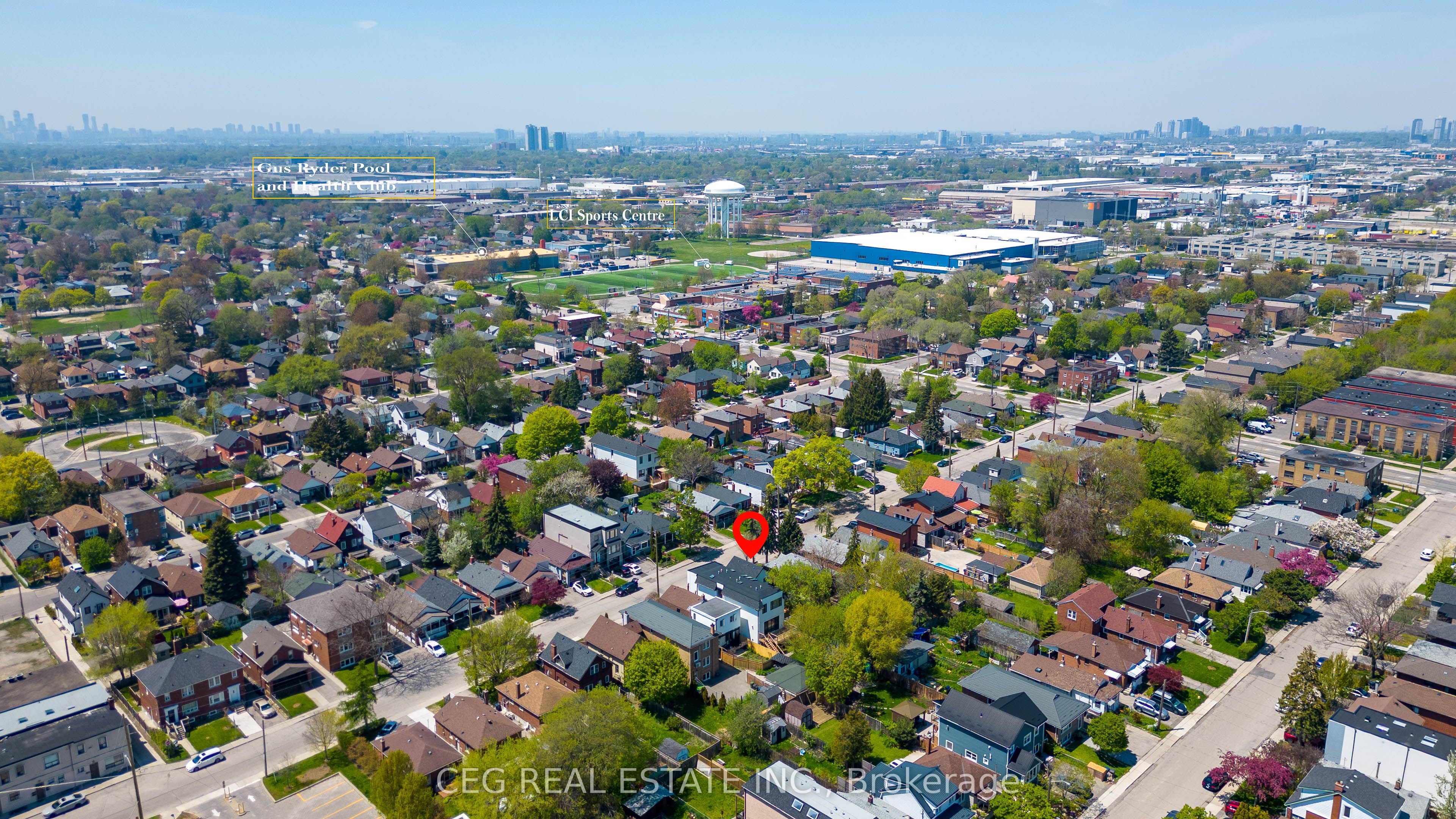 23 16th Street, Toronto, ON M8V 3J7