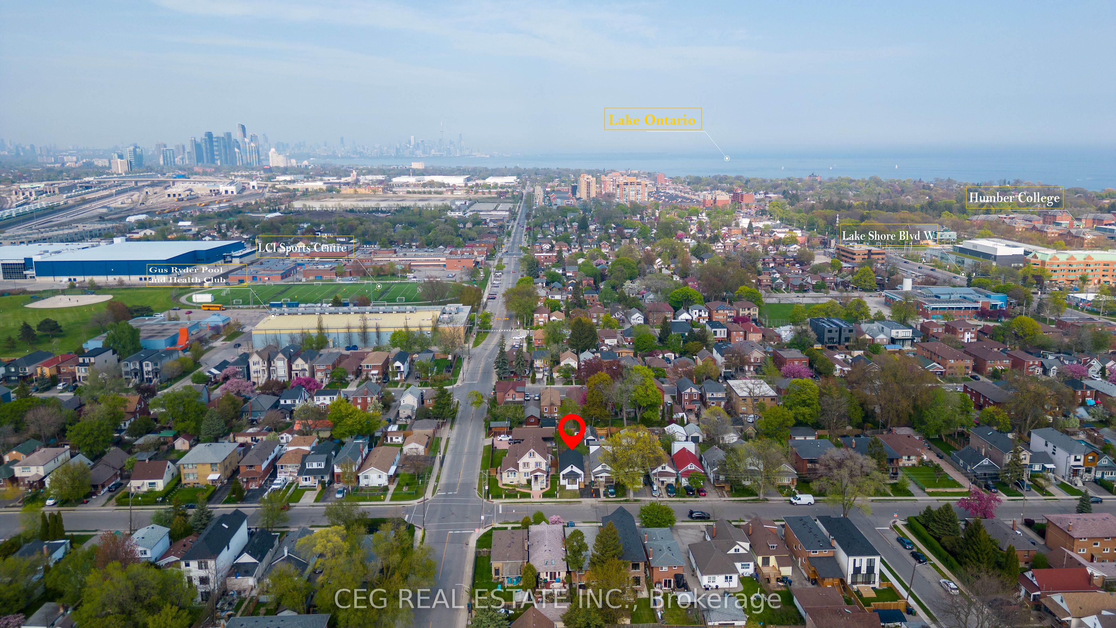 53 Twenty Fourth Street N, Toronto, ON M8V 3N3