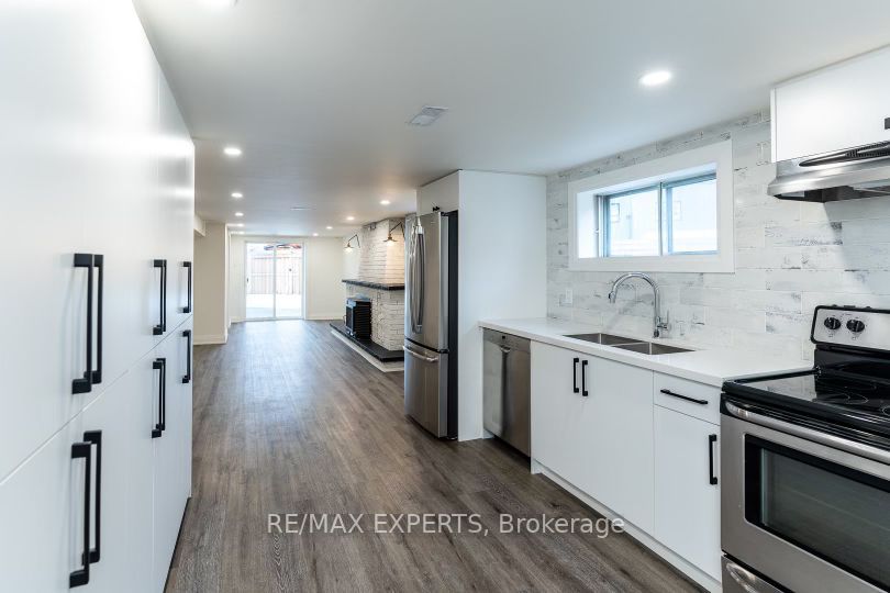 107 Cabana Drive Bsmt, Toronto, ON M9L 1L1 photo 2