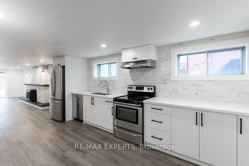 107 Cabana Drive Bsmt, Toronto, ON M9L 1L1 photo 3
