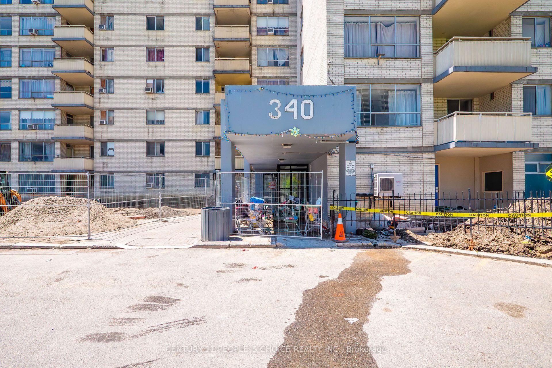 340 Dixon Road 601, Toronto, ON M9R 1T1 photo 5