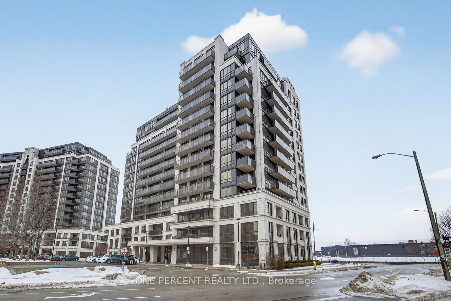 55 De Boers Drive Ph11, Toronto, ON M3J 0G5