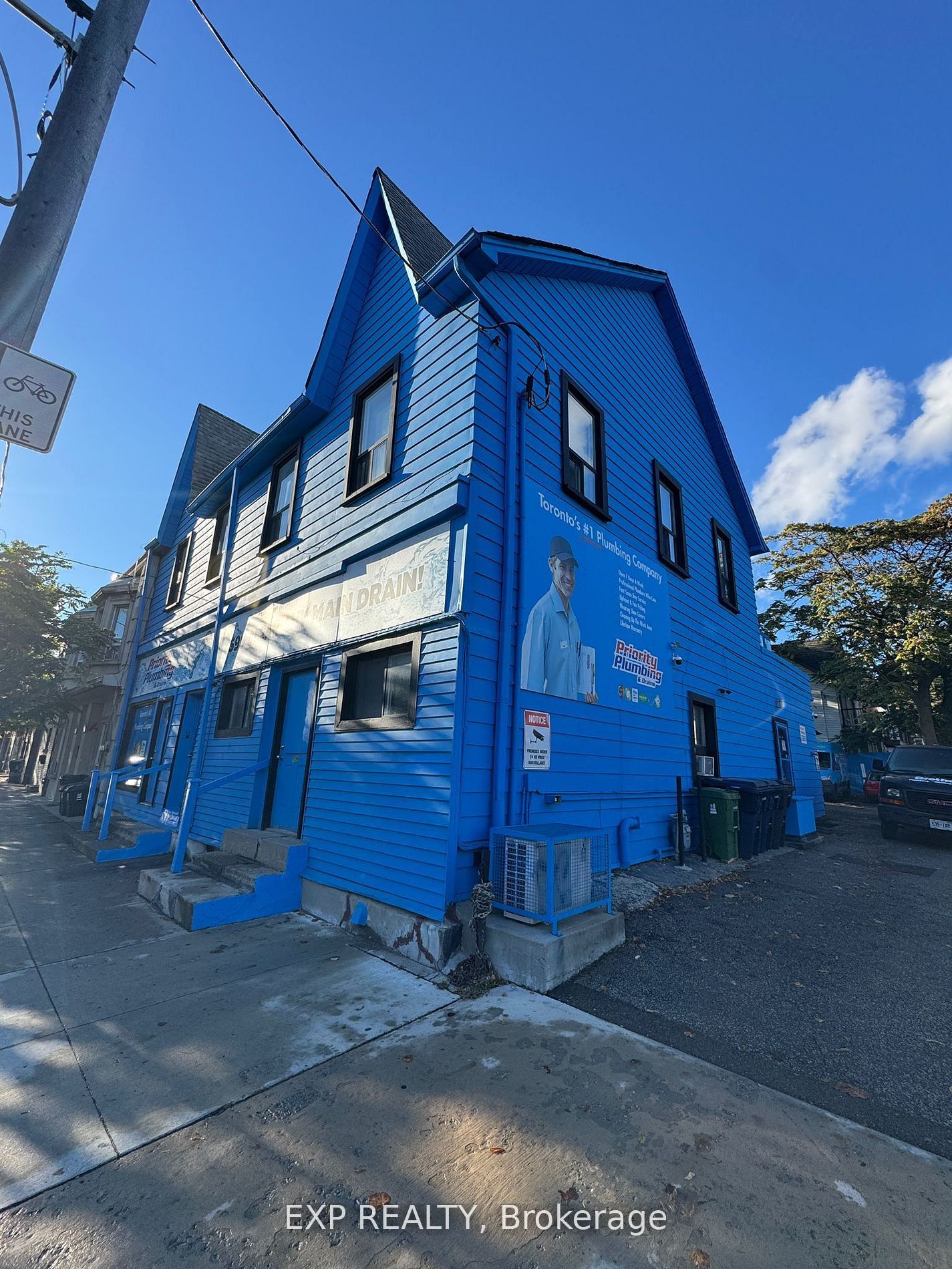 1594 Dupont Street 5, Toronto, ON M6P 3S7