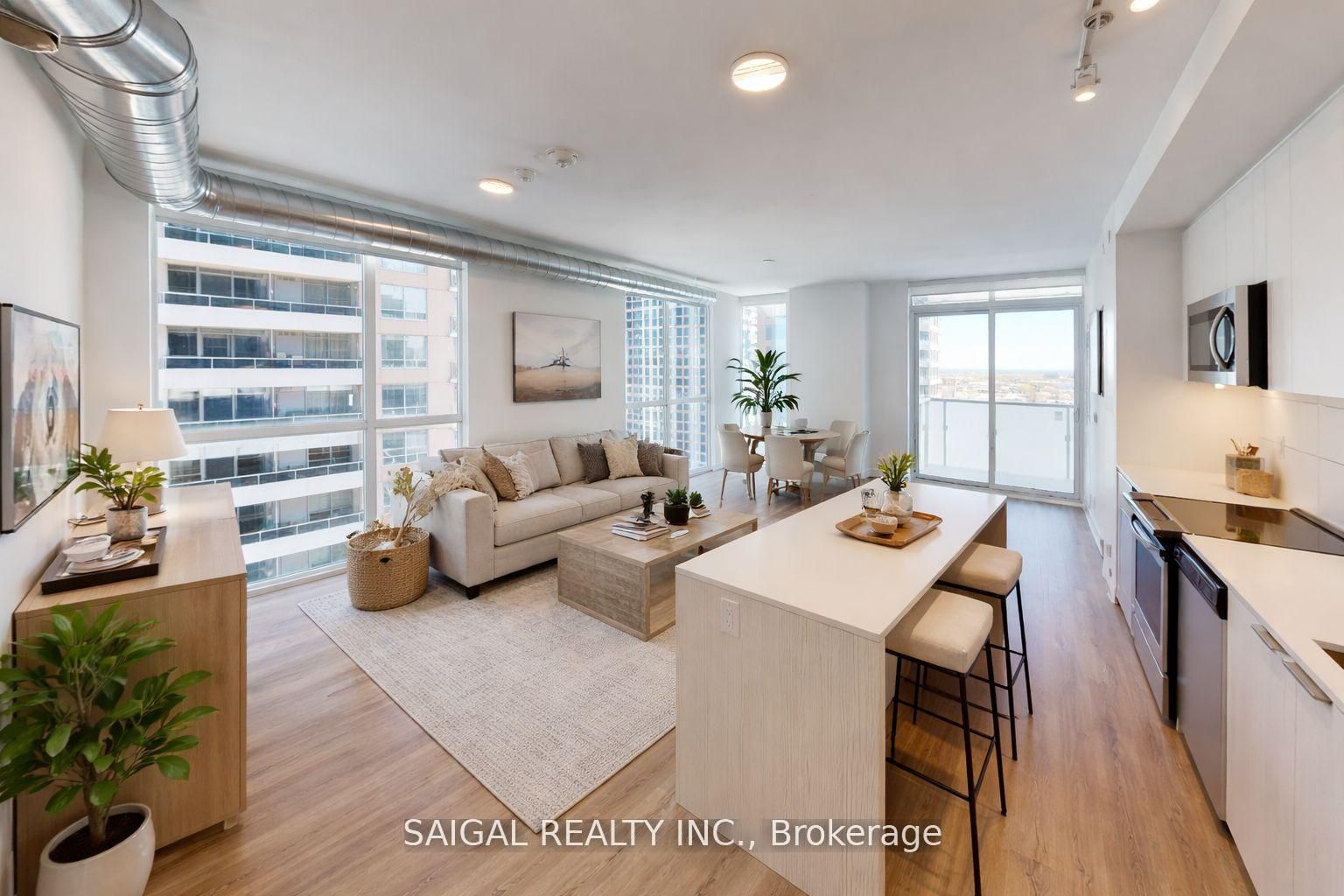 5249 Dundas Street W 3705, Toronto, ON M9B 1A5 photo 2