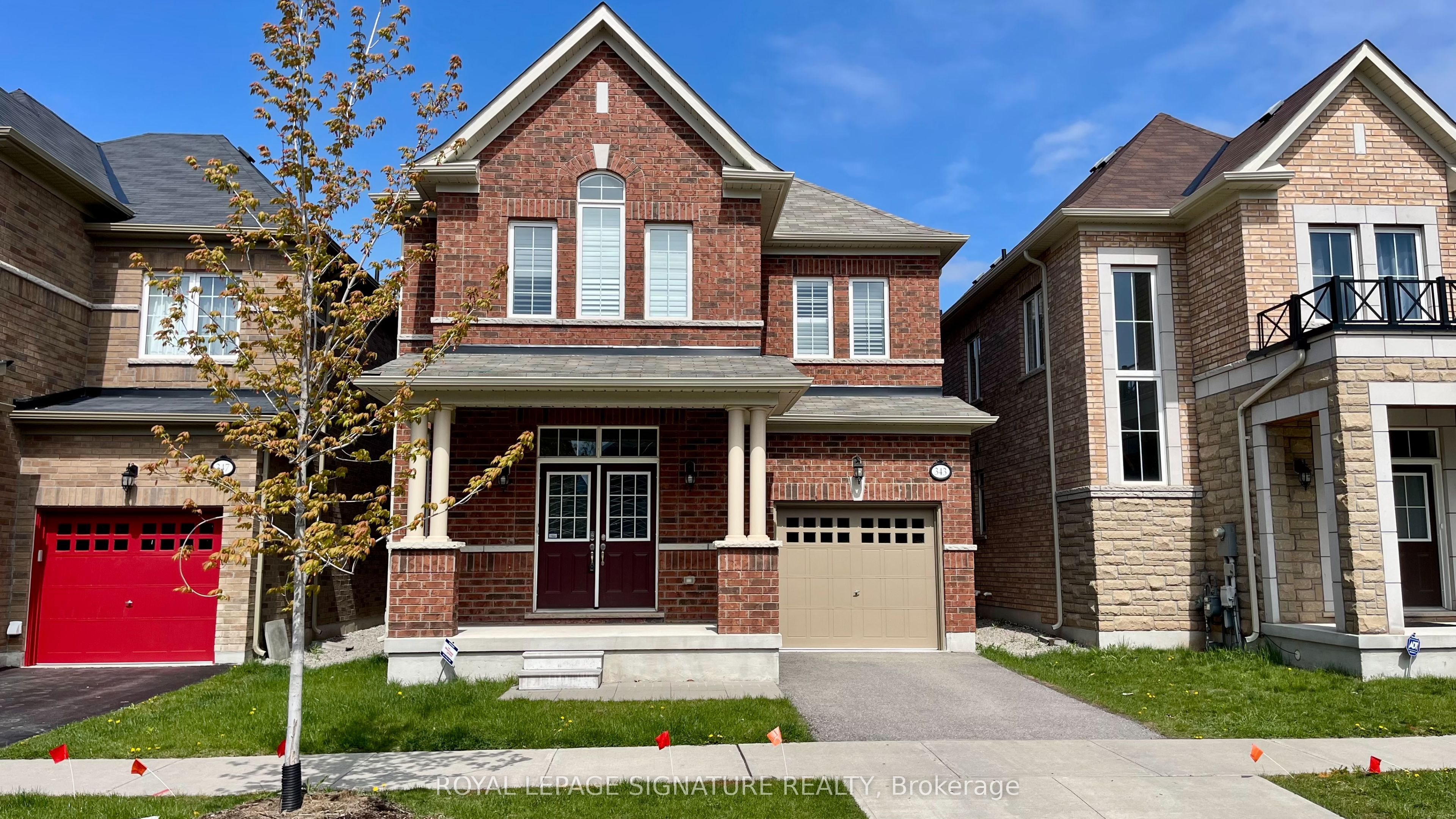 343 North Park Boulevard, Oakville, ON L6M 1P7