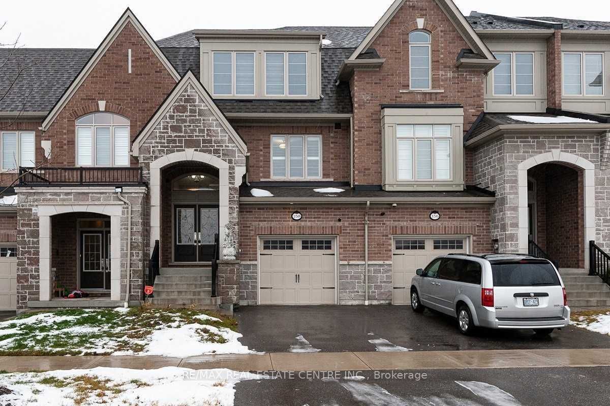 158 Rising Hill Ridge, Brampton, ON L6Y 6B1