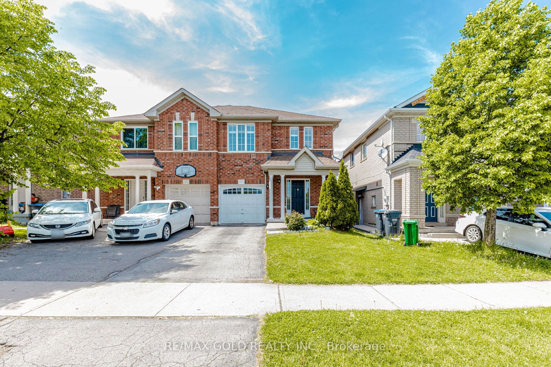 28 Rivermere Court, Brampton, ON L7A 1R4