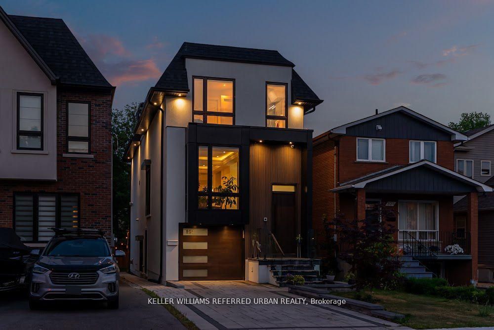 327 Melrose Street, Toronto, ON M8Z 1G7