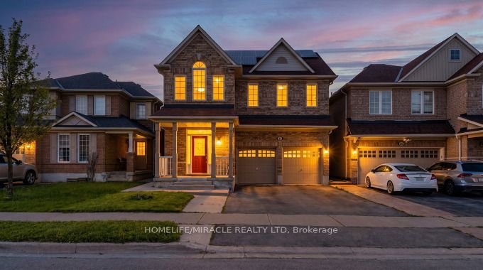 22 Raccoon Street, Brampton, ON L6S 6L3