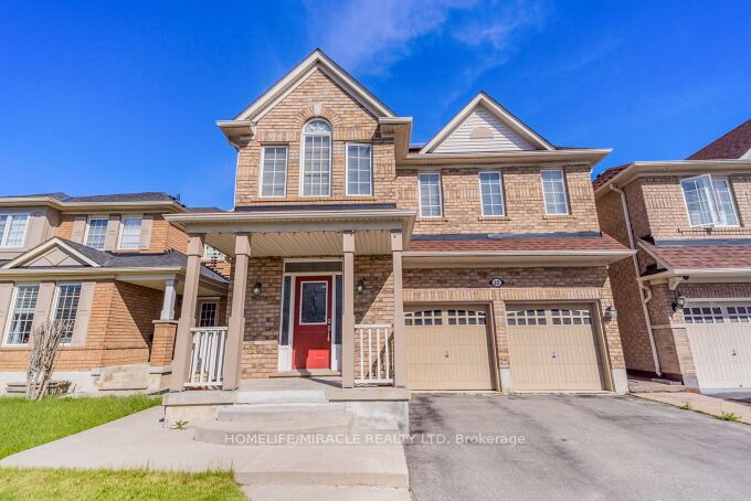 22 Raccoon Street, Brampton, ON L6S 6L3 photo 3