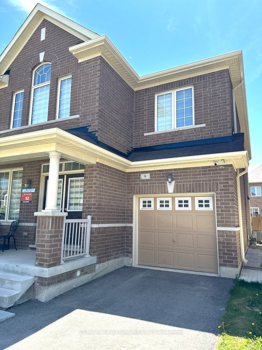 9 Enclave Trail Basement, Brampton, ON L6R 4B3