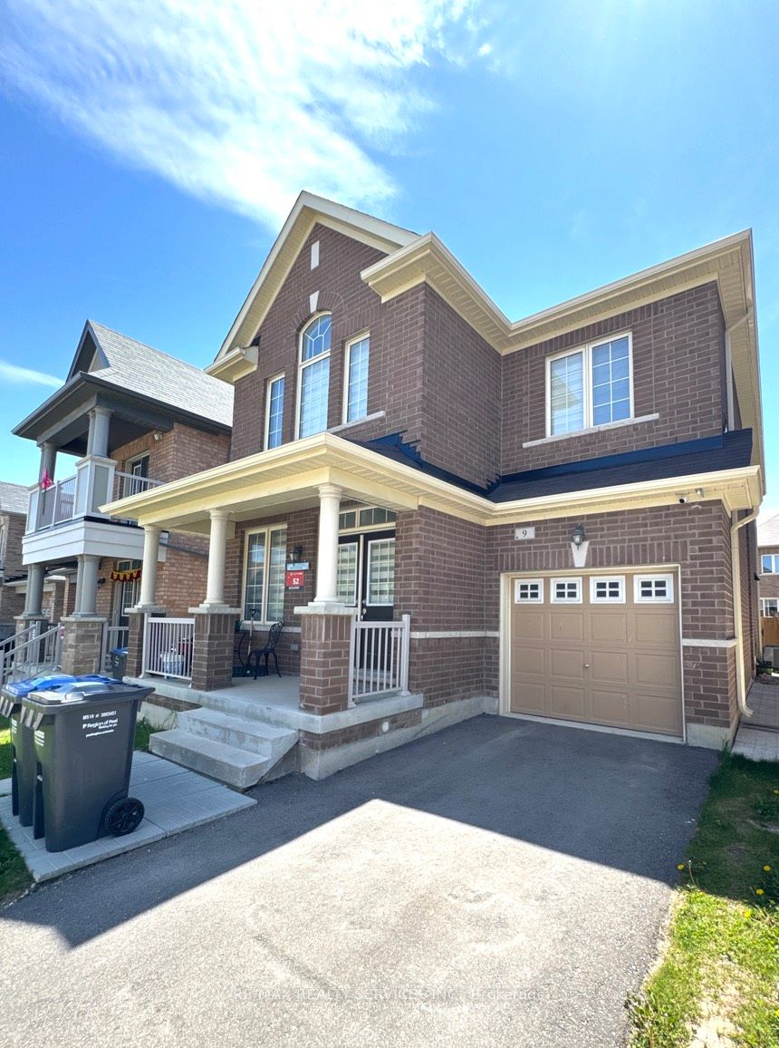 9 Enclave Trail Basement, Brampton, ON L6R 4B3 photo 2