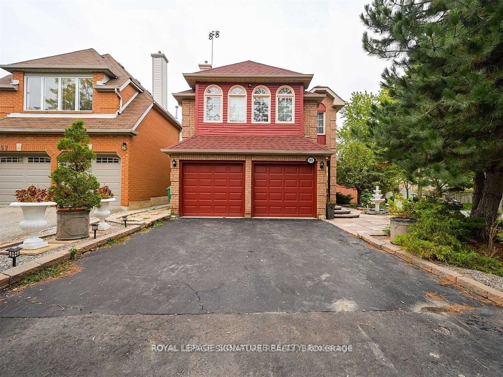 5955 Leeside Crescent Basement, Mississauga, ON L5M 5L8