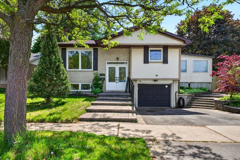 758 Francis Road, Burlington, ON L7T 4A3