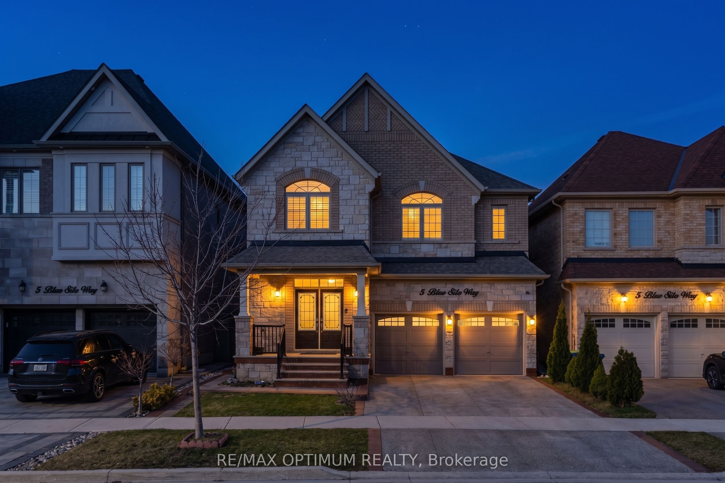 5 Blue Silo Way, Brampton, ON L6X 5P5 photo 2
