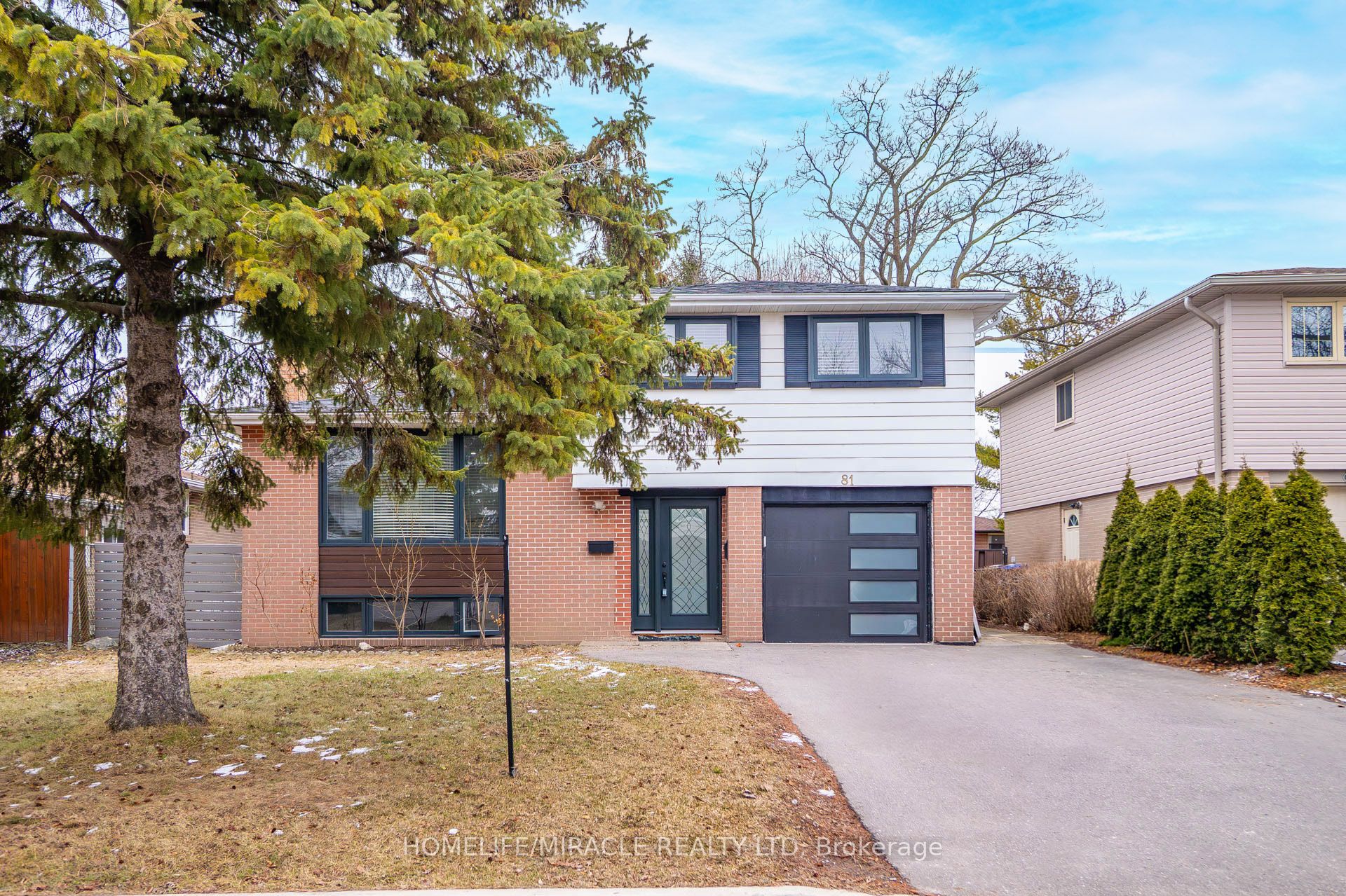 81 Watson Crescent, Brampton, ON L6W 1E5