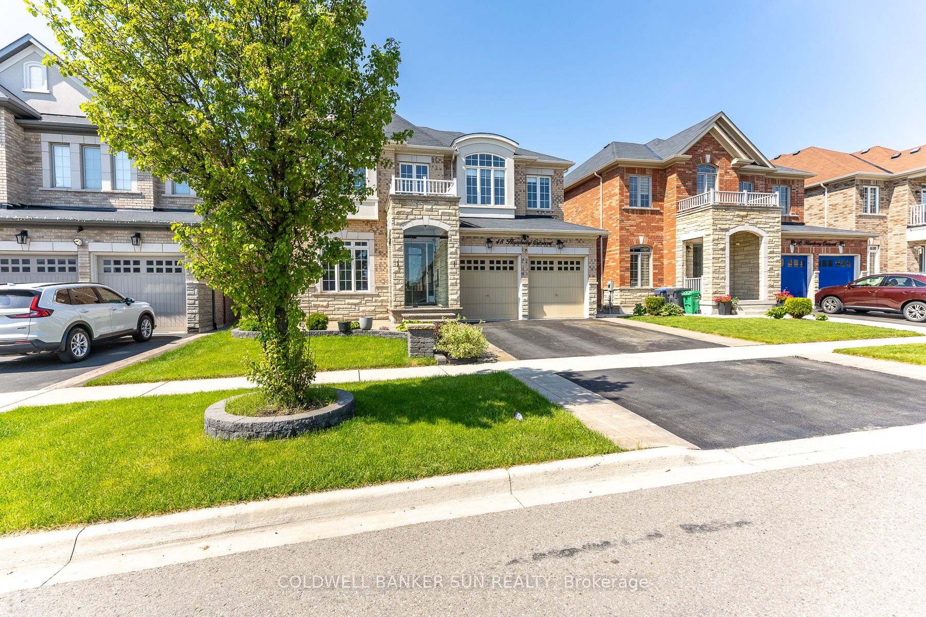 48 Hanbury Crescent, Brampton, ON L6X 5N7 photo 3