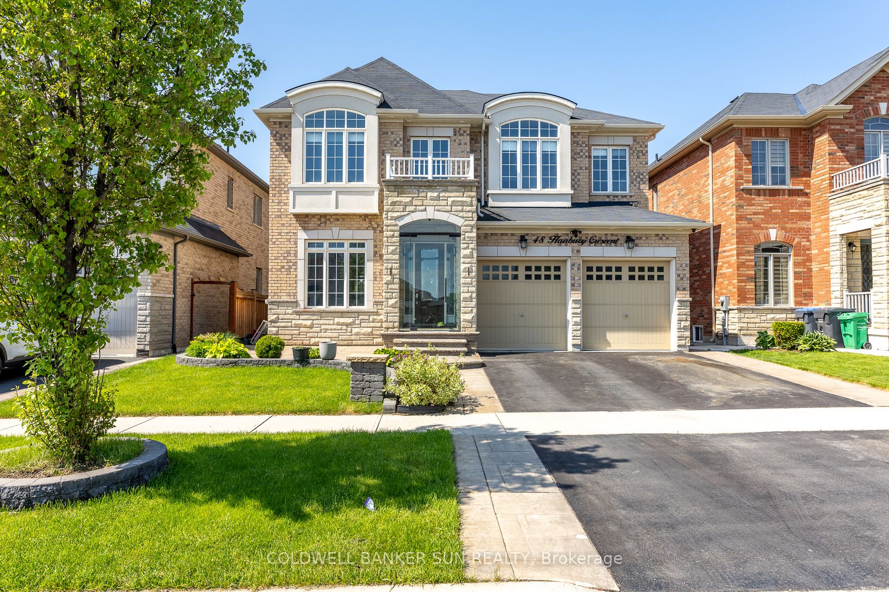 48 Hanbury Crescent, Brampton, ON L6X 5N7 photo 5