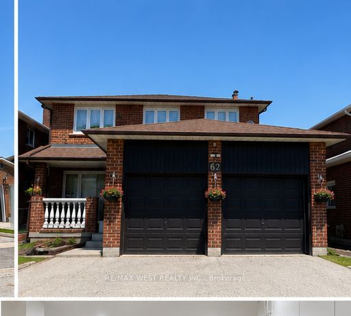 62 Gihon Spring Drive, Toronto, ON M9V 4X9
