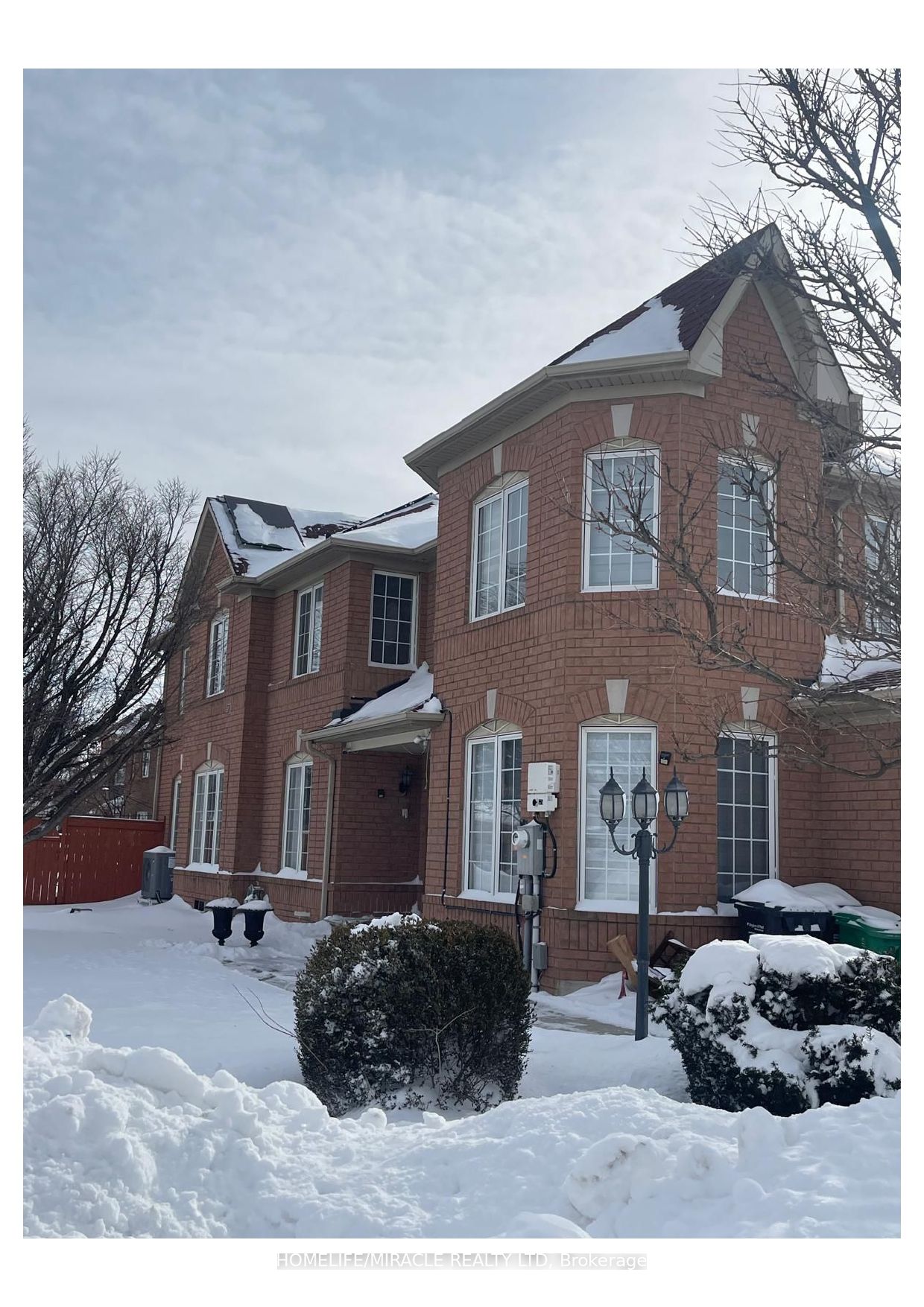 55 Secord Crescent, Brampton, ON L6X 4Y8