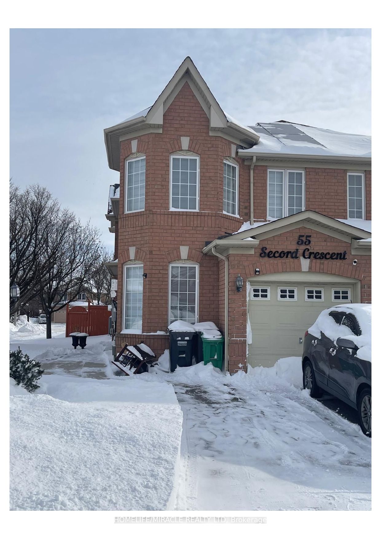55 Secord Crescent, Brampton, ON L6X 4Y8 photo 4