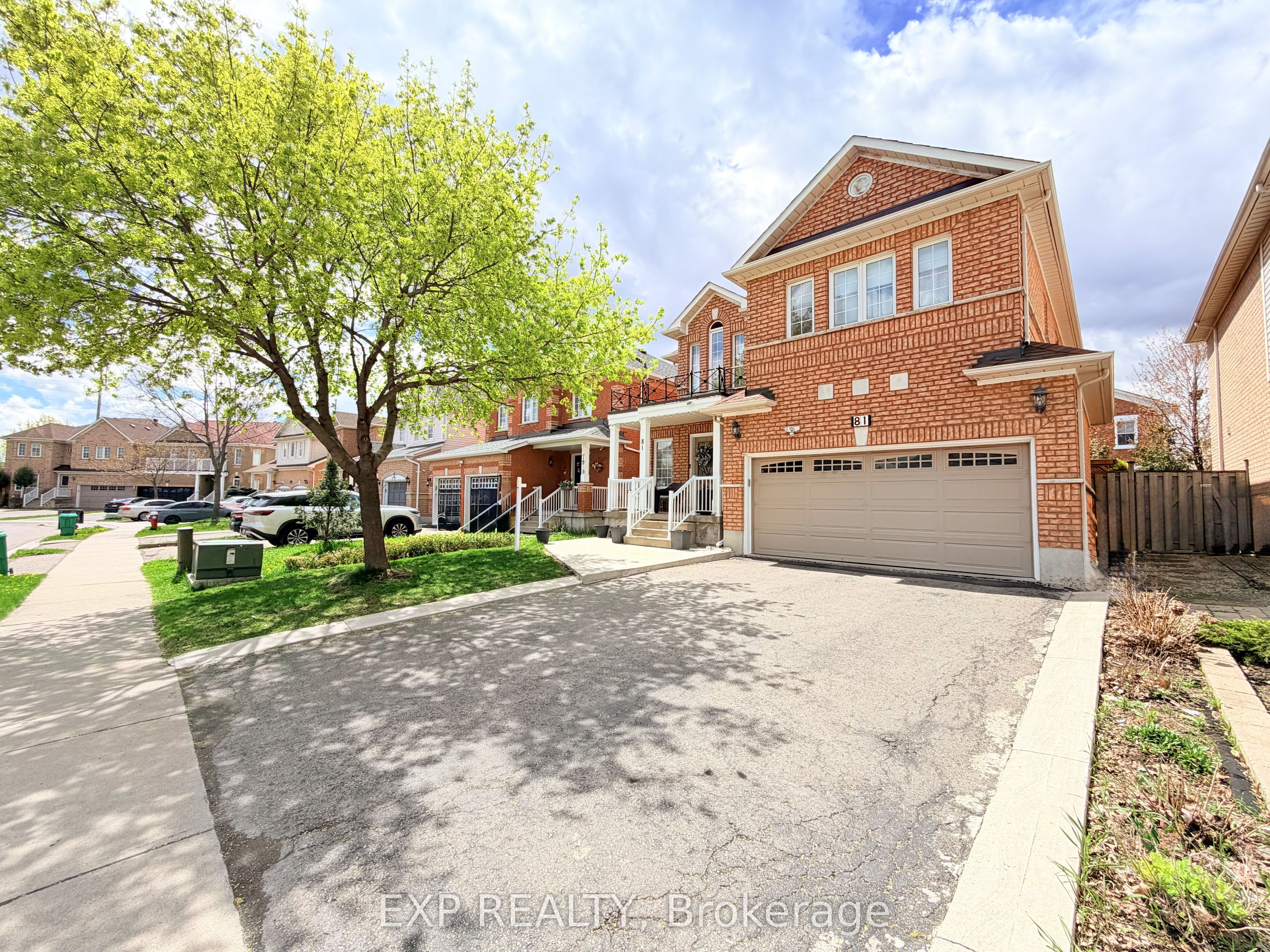 81 Farthingale Crescent, Brampton, ON L7A 1W7