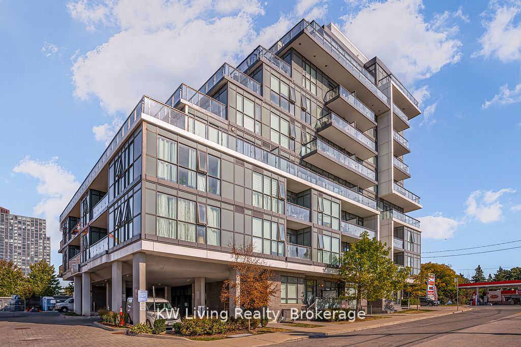 16 McAdam Avenue 507, Toronto, ON M6A 0B9