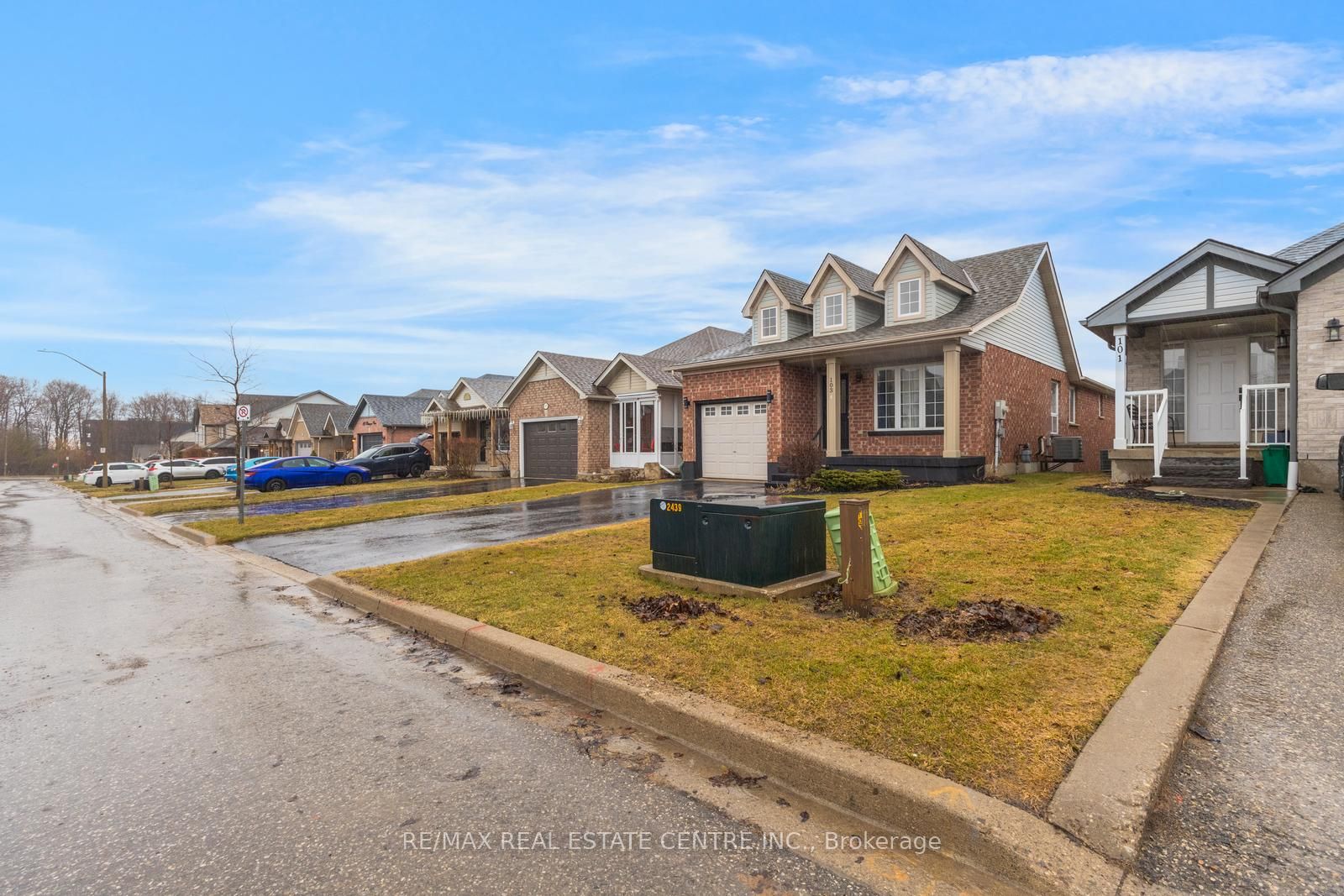 103 Biscayne Crescent N, Orangeville, ON L9W 5E5 photo 2