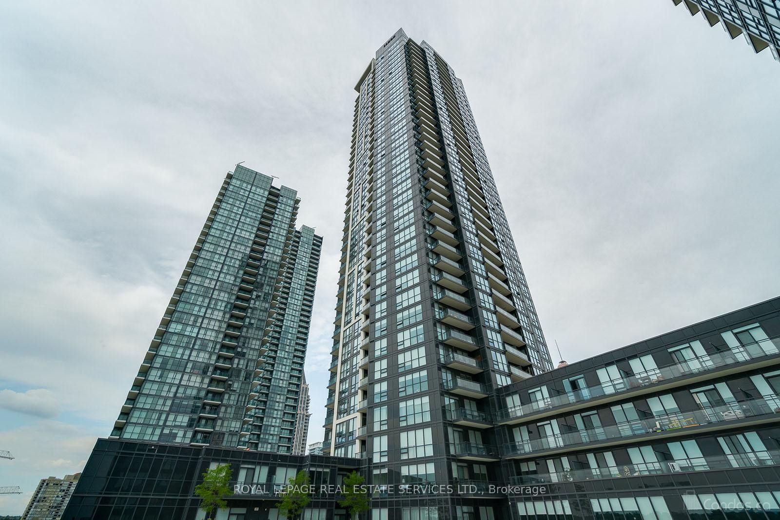 4011 Brickstone Mews 3308, Mississauga, ON L5B 0G3