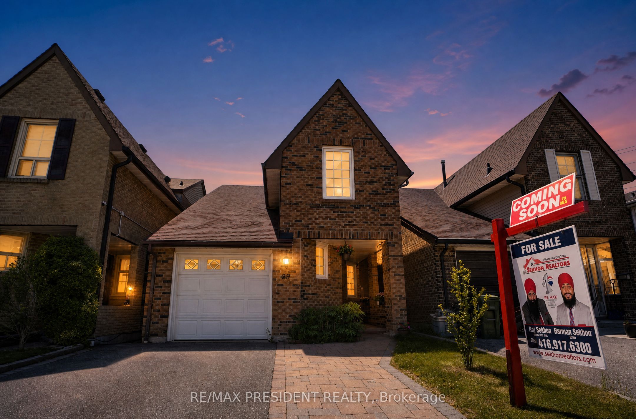 29 Norbrook Crescent, Toronto, ON M9V 4P7