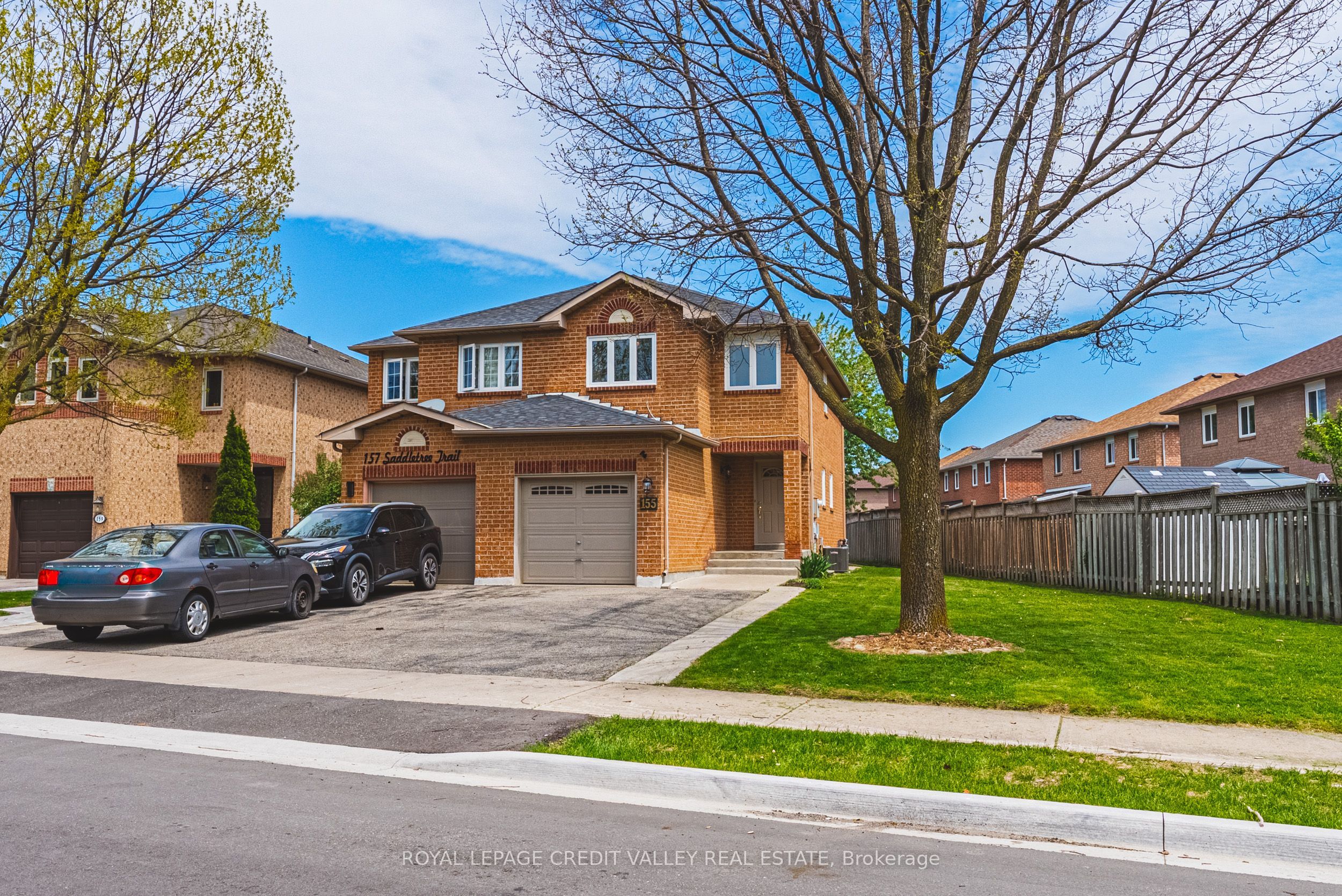 155 Saddletree Trail, Brampton, ON L6X 4M9