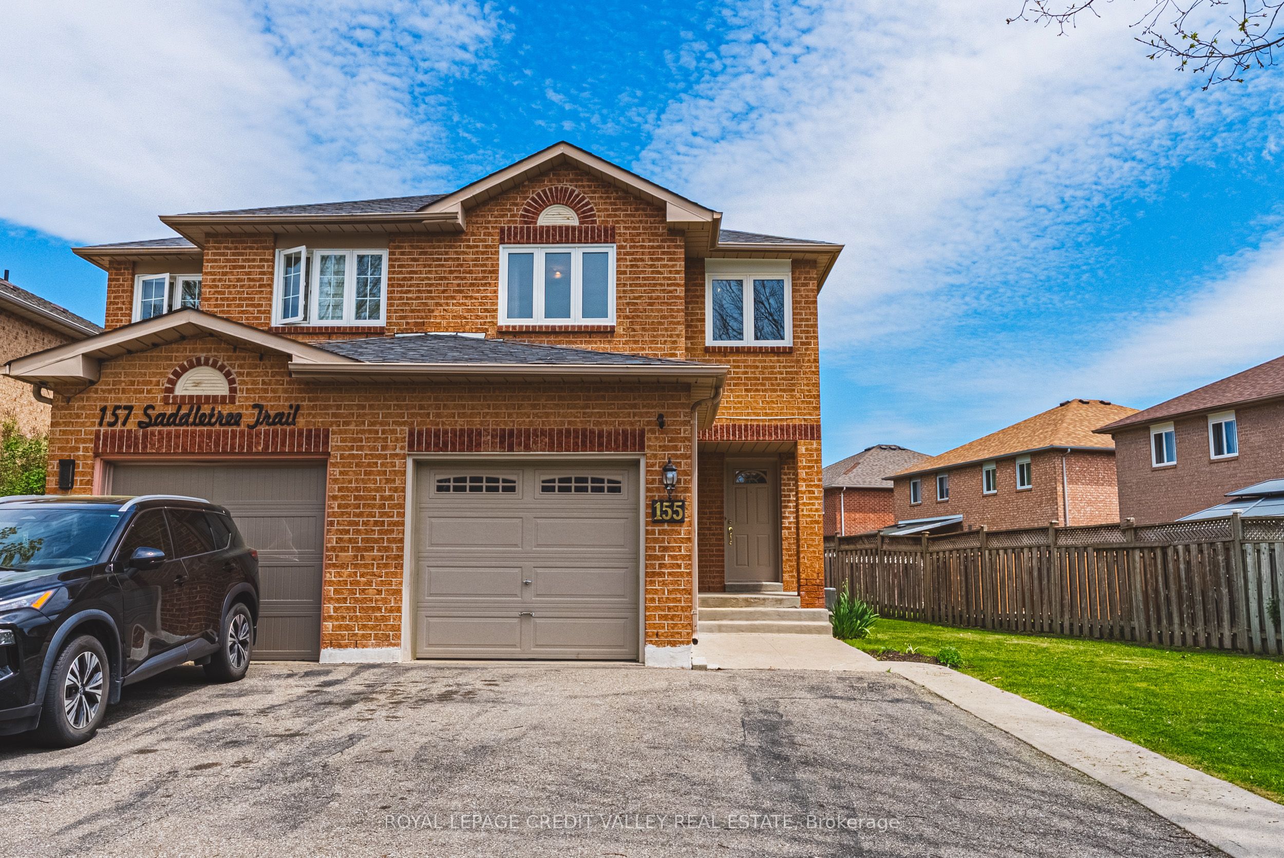 155 Saddletree Trail, Brampton, ON L6X 4M9 photo 4