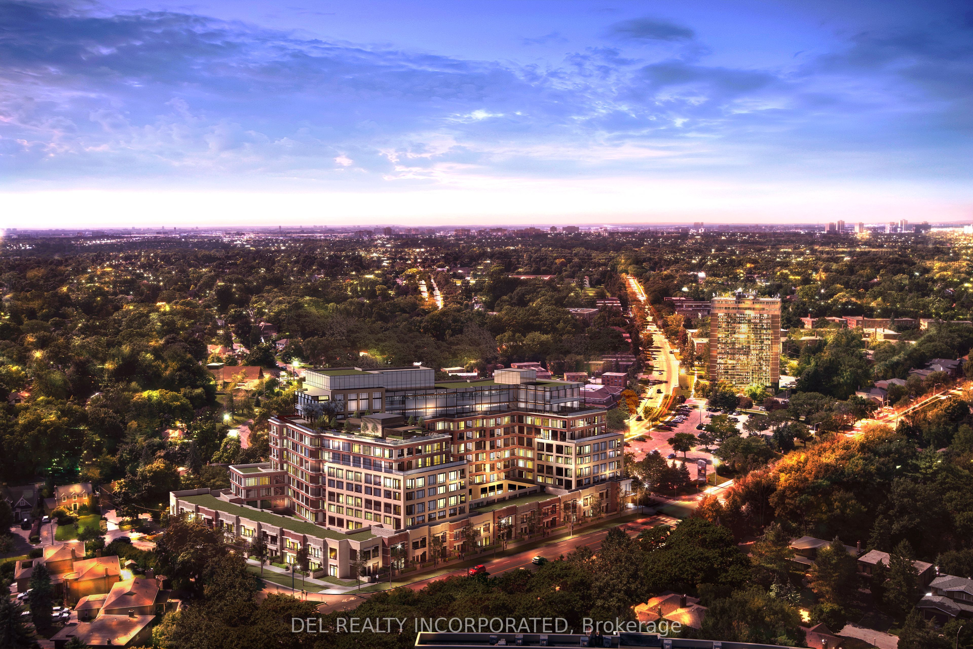 259 The Kingsway TH123, Toronto, ON M9A 0G2
