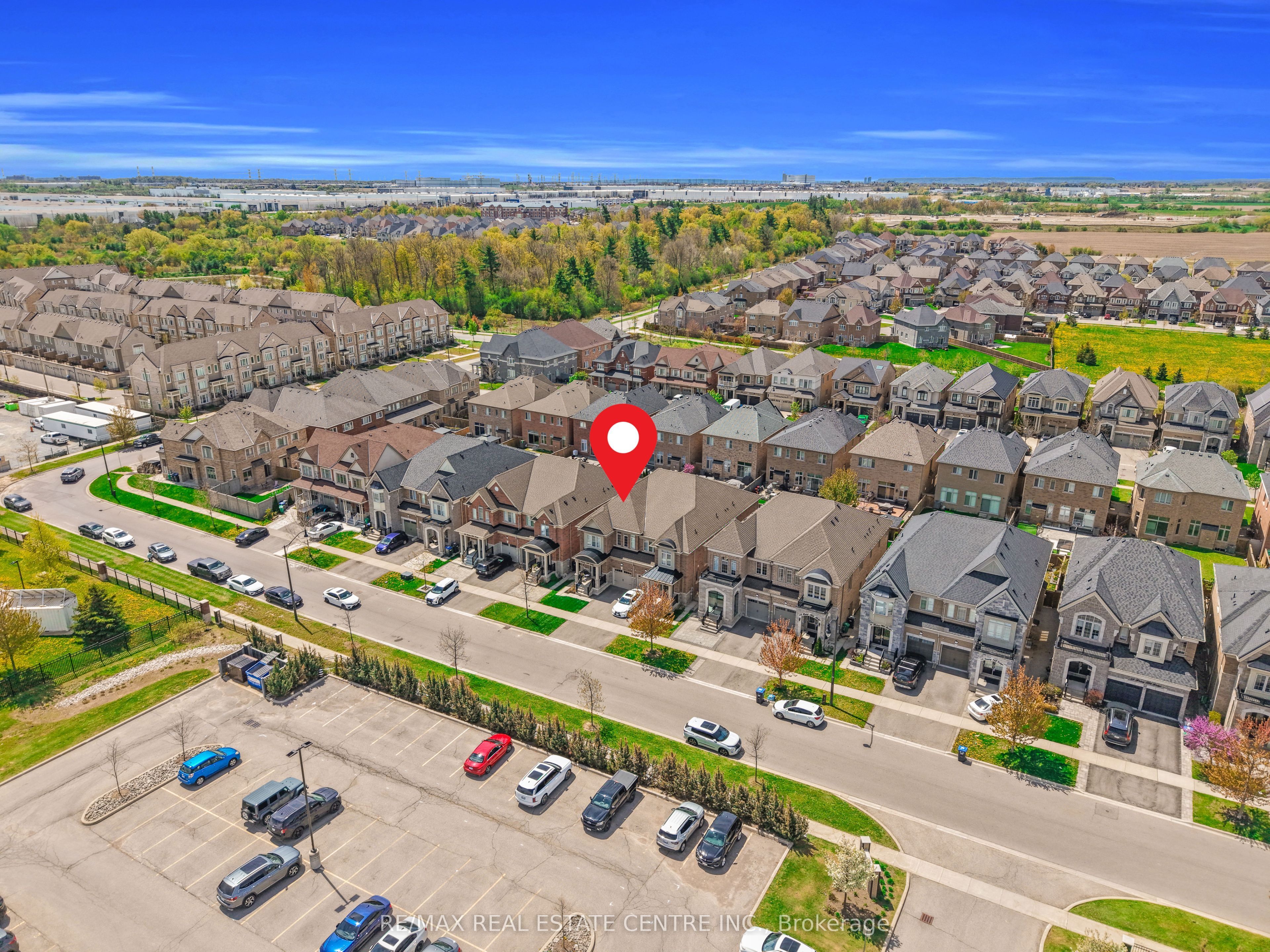 24 Rising Hill Ridge, Brampton, ON L6Y 0C3 photo 4