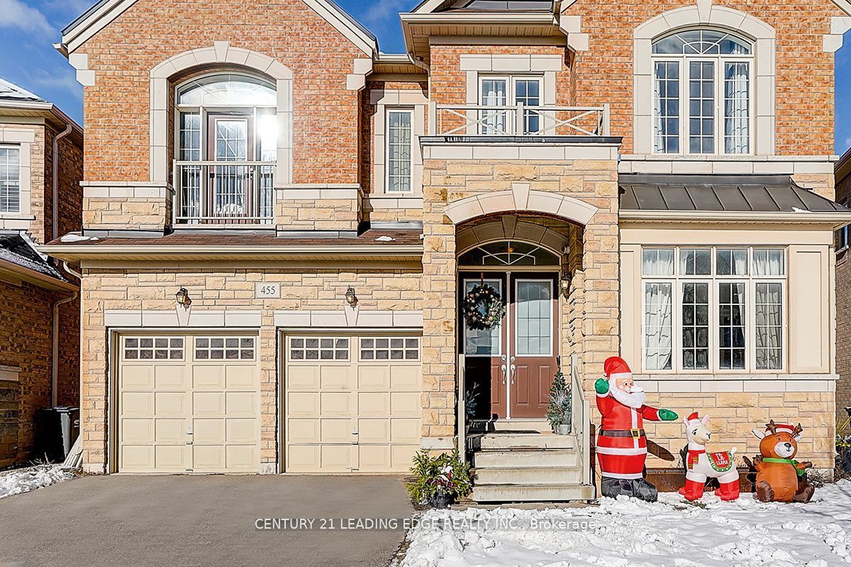 455 Threshing Mill Boulevard, Oakville, ON L6H 0T4 photo 2