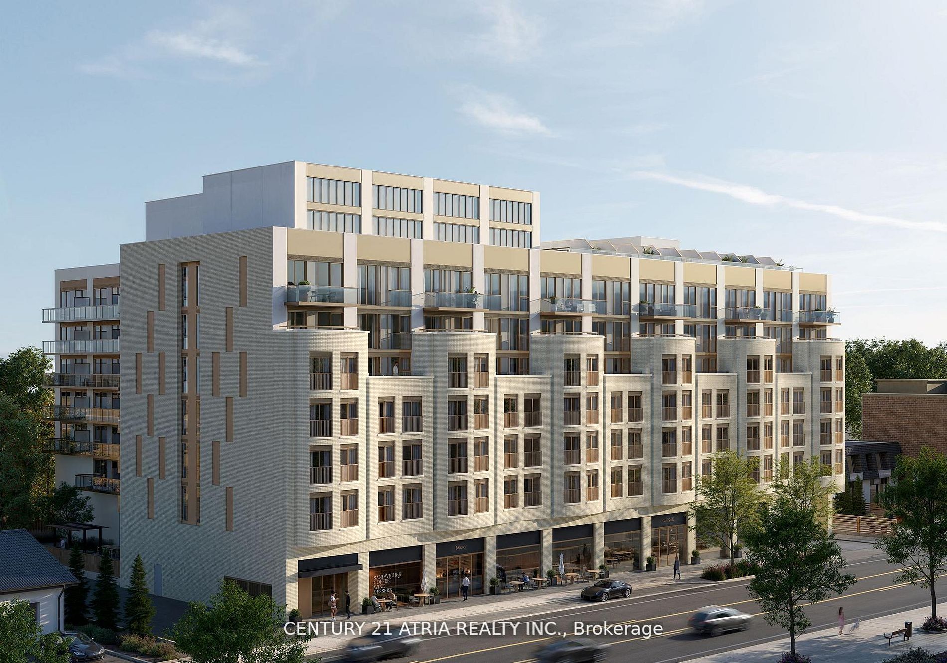 2375 Lakeshore Road W 611, Oakville, ON L6L 1H4