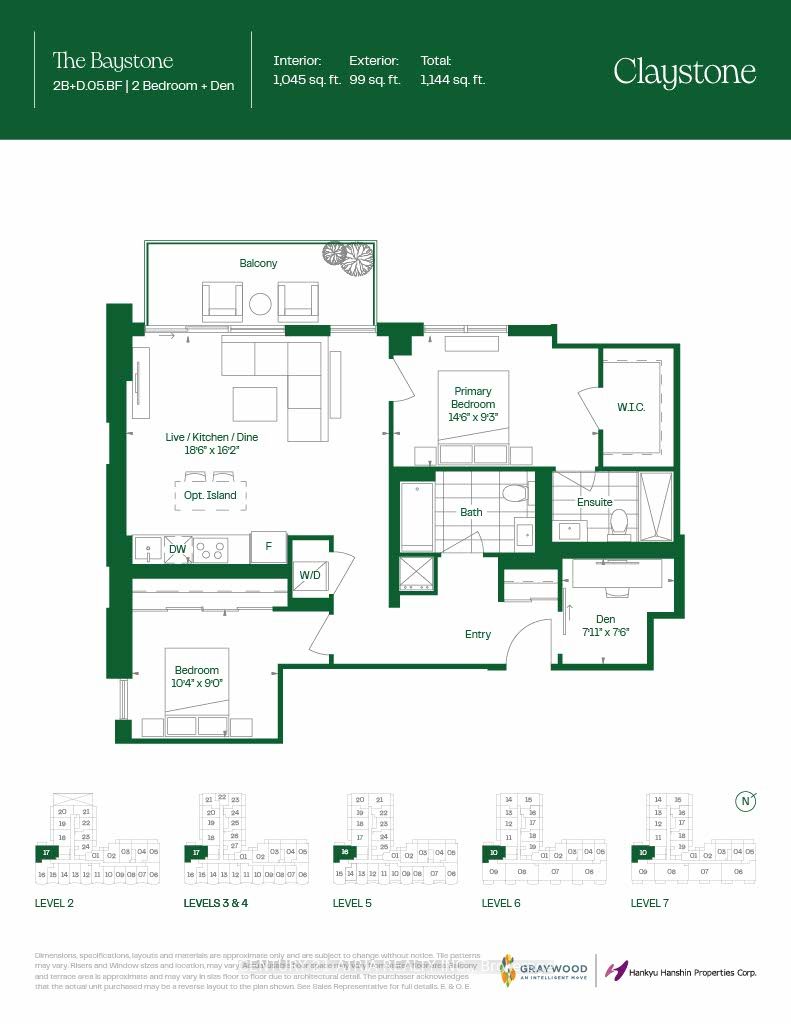 2375 Lakeshore Road W 417, Oakville, ON L6L 1H4