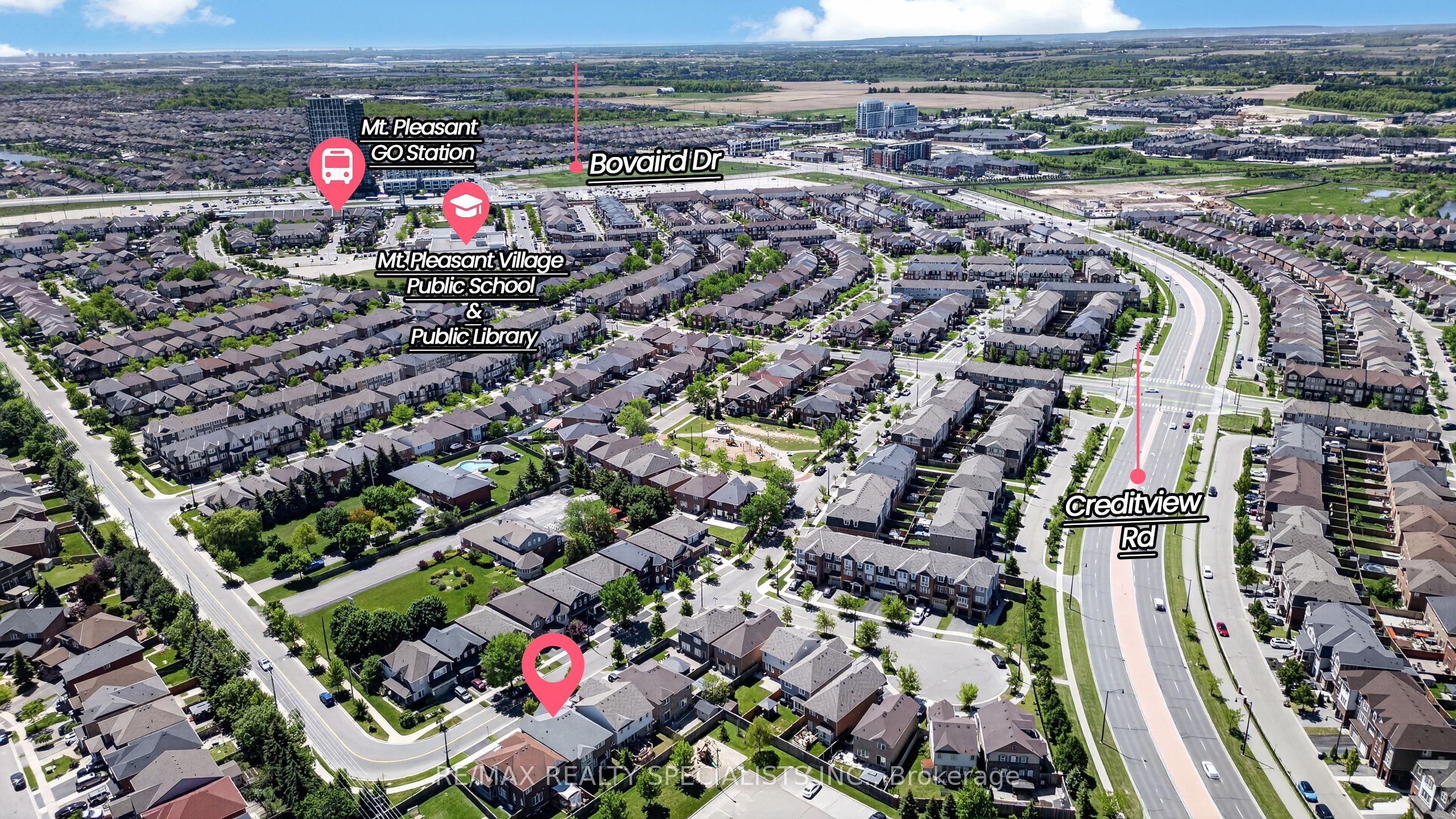 4 Donomore Drive, Brampton, ON L7A 0S8 photo 4
