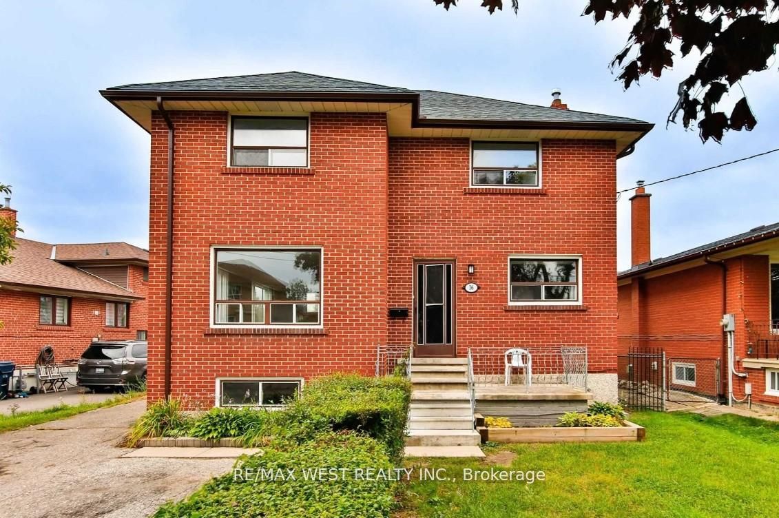 16 Upwood Avenue, Toronto, ON M6L 3A5 photo 2