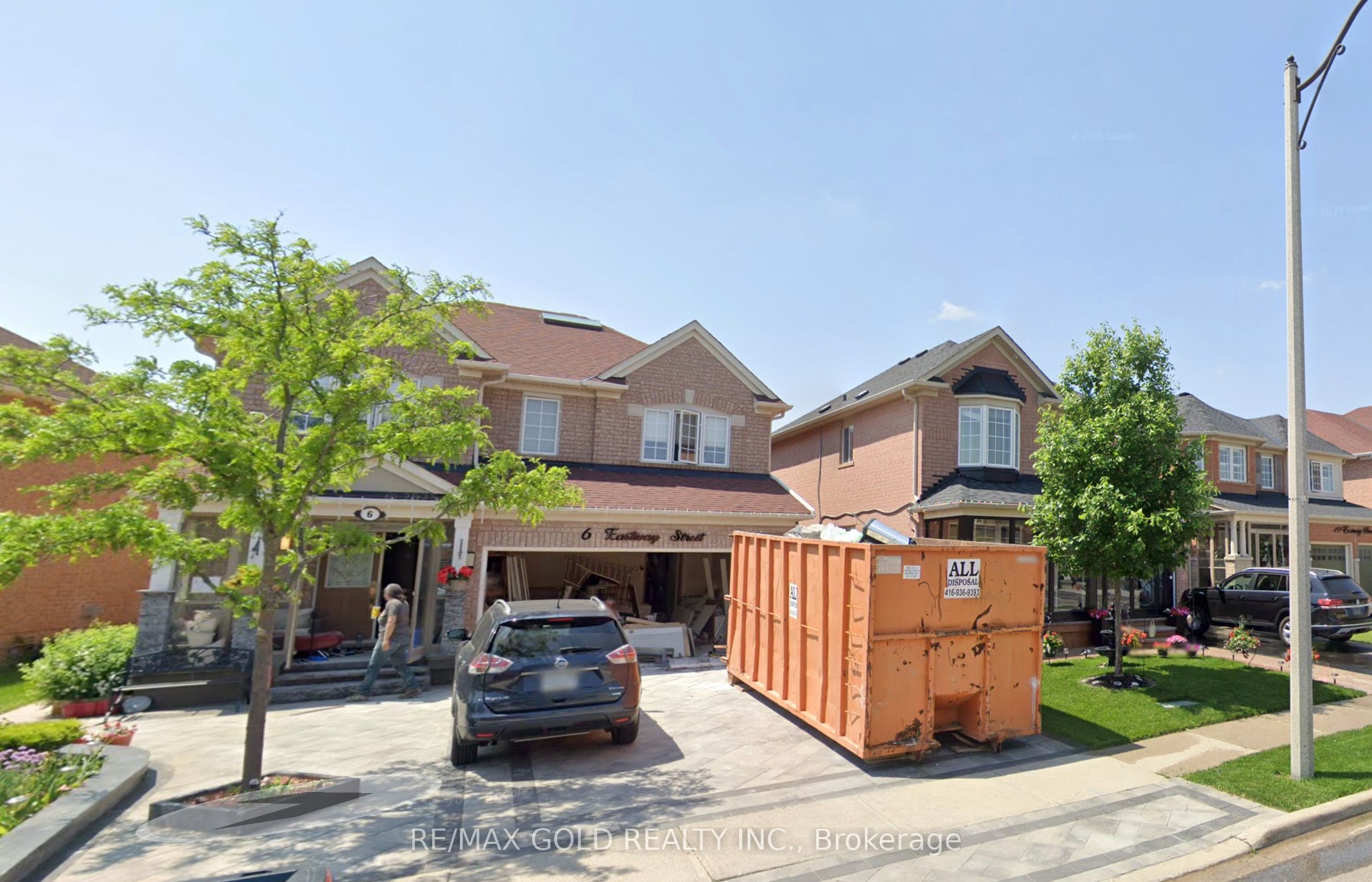 6 Eastway Street Bsmt, Brampton, ON L6S 6L5