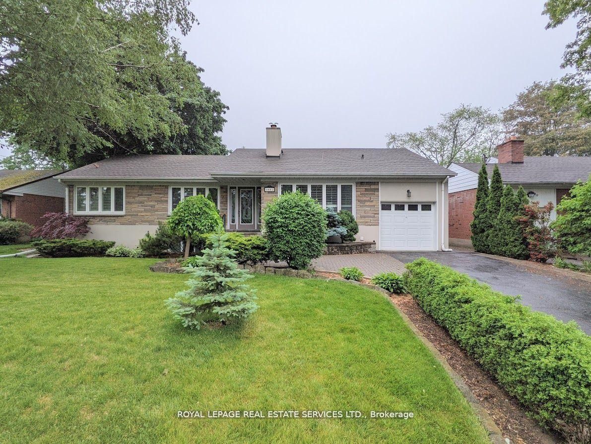 1602 Lincolnshire Blvd. Boulevard, Mississauga, ON L5E 2S7