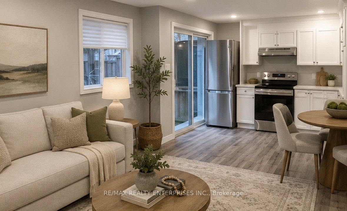3 Cross Country Boulevard lower unit, Caledon, ON L7E 2N6 photo 5