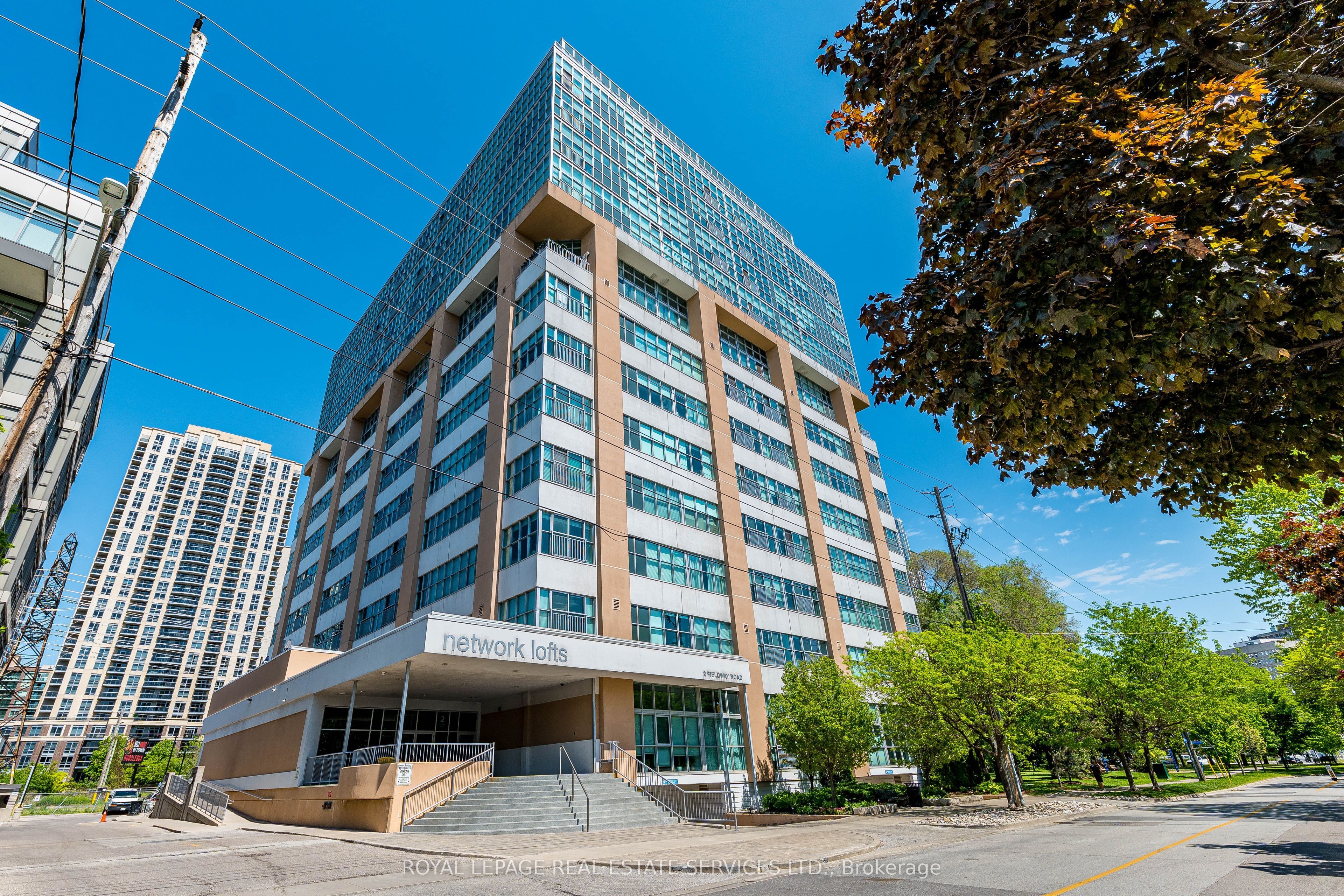 2 Fieldway Road 505, Toronto, ON M8V 0B9