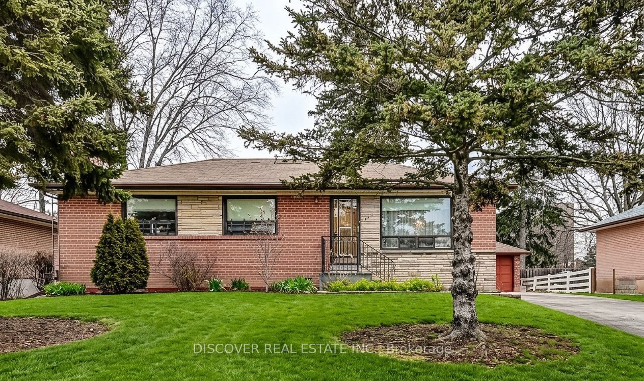 186 Floradale Drive Apartment # 2, Mississauga, ON L5B 1G3