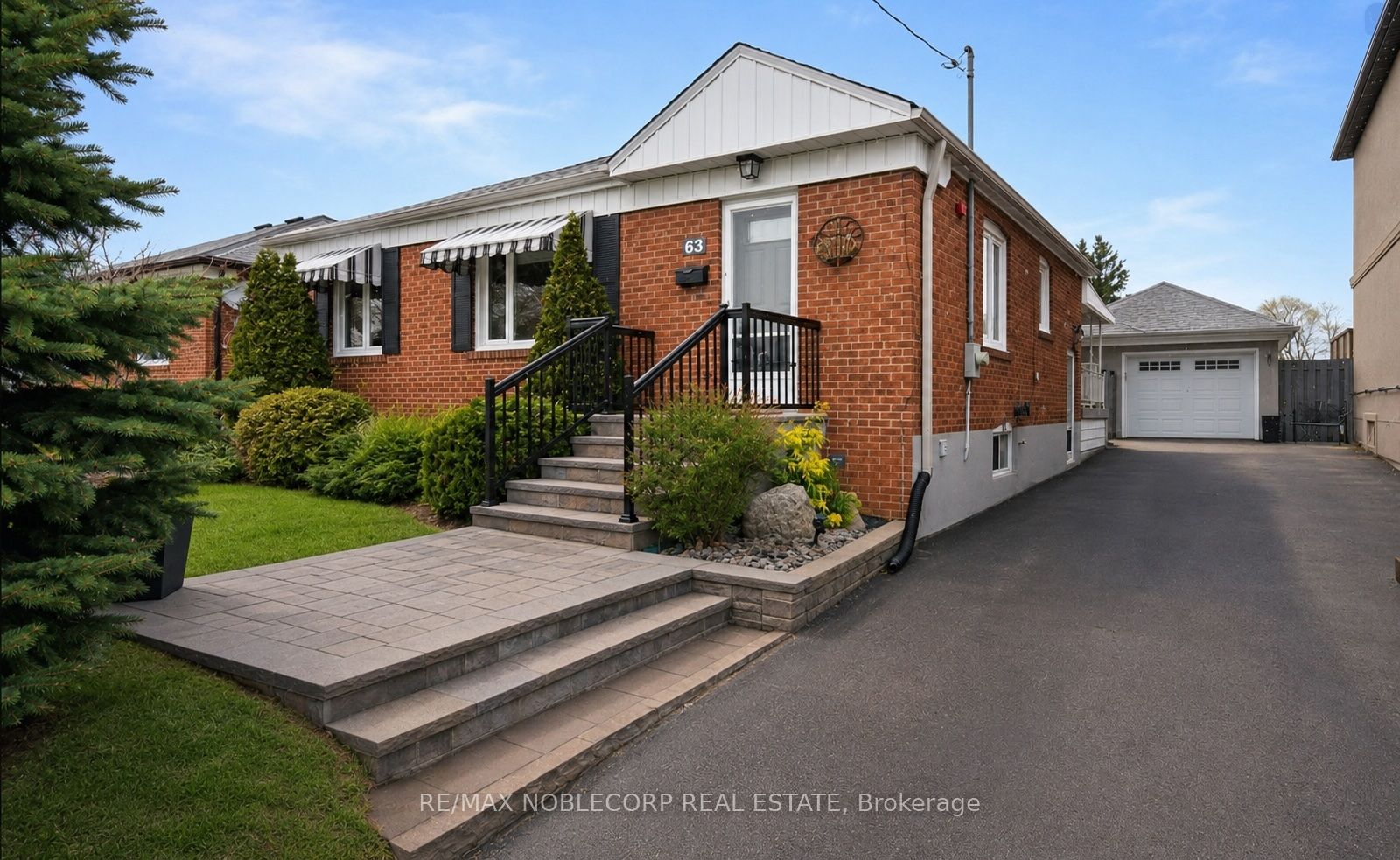 63 Bunnell Crescent BSMT, Toronto, ON M3M 2B8 photo 2