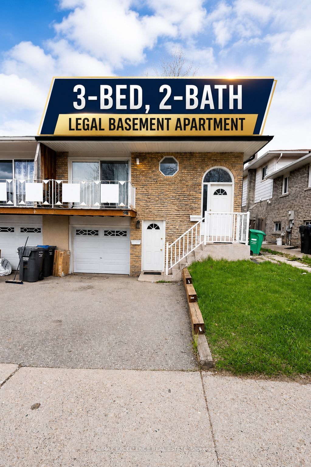 144 Abell Drive, Brampton, ON L6V 2Z8