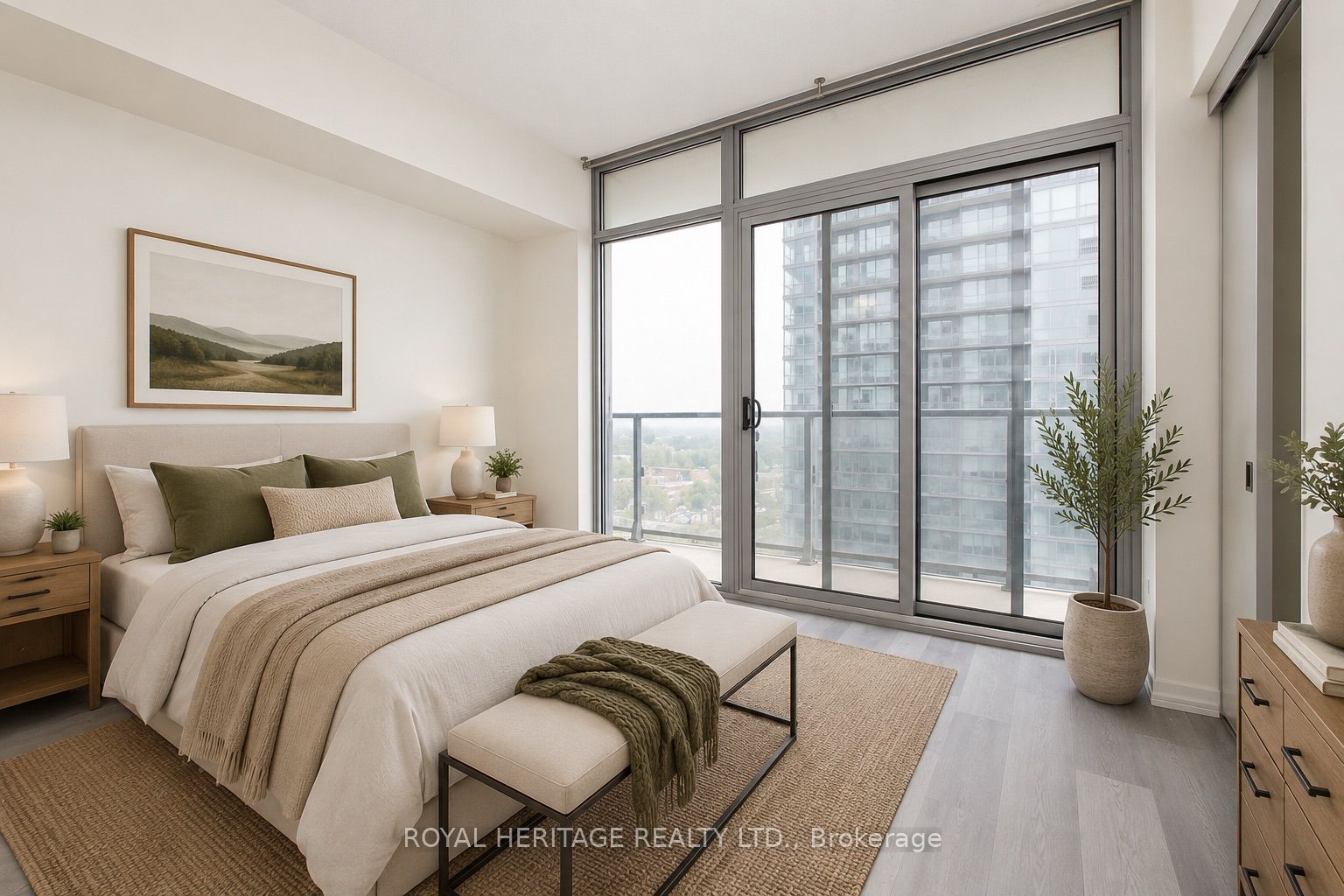 105 Queensway Avenue 1216, Toronto, ON M6S 5B5 photo 3