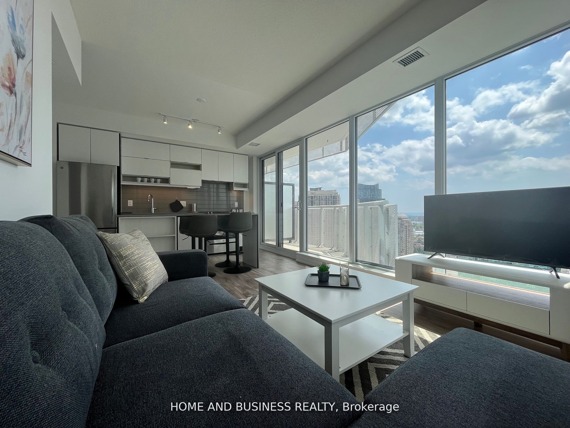 4065 Confederation Parkway 2410, Mississauga, ON L5B 0L4