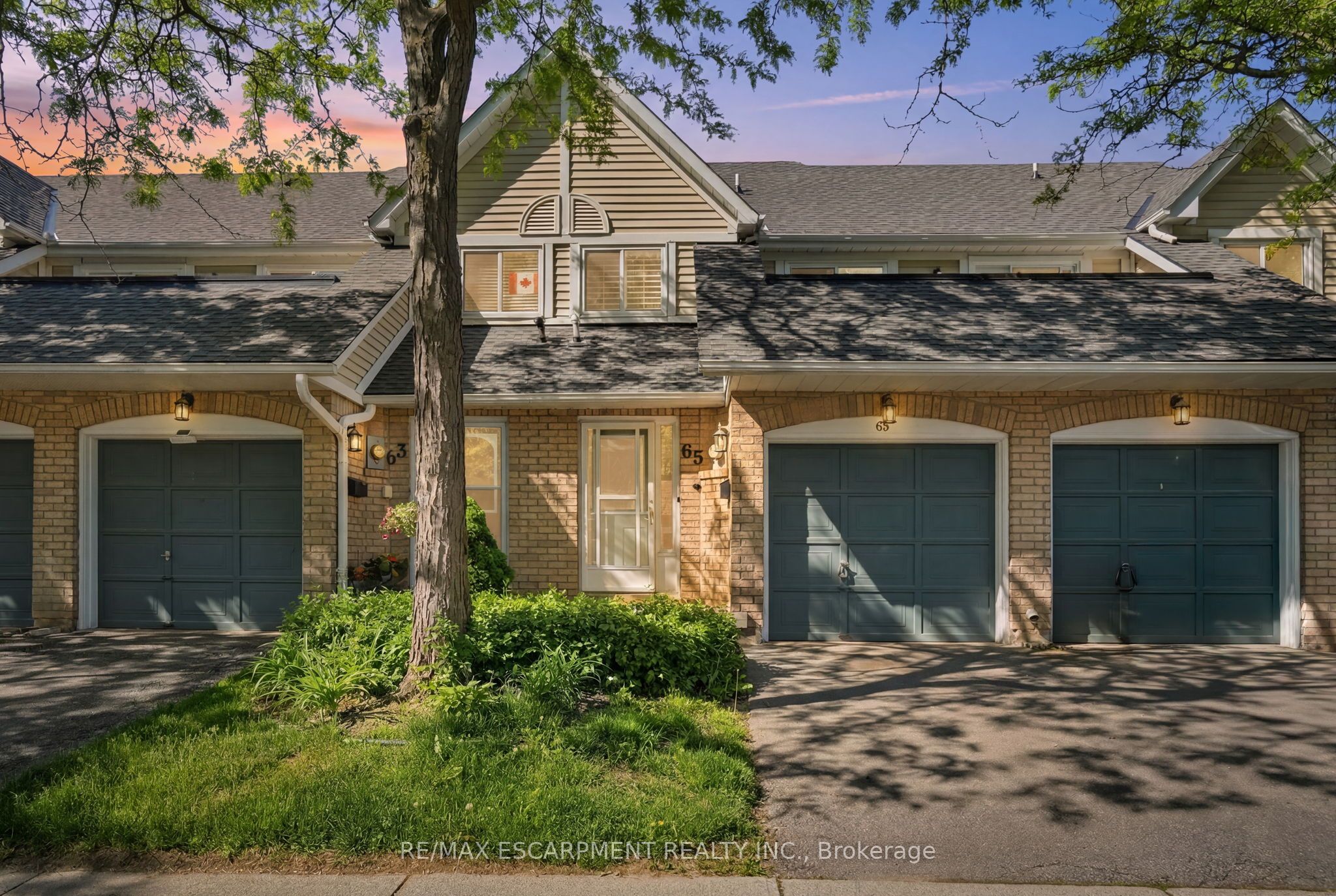 2530 Northampton Boulevard 65, Burlington, ON L7M 4B4