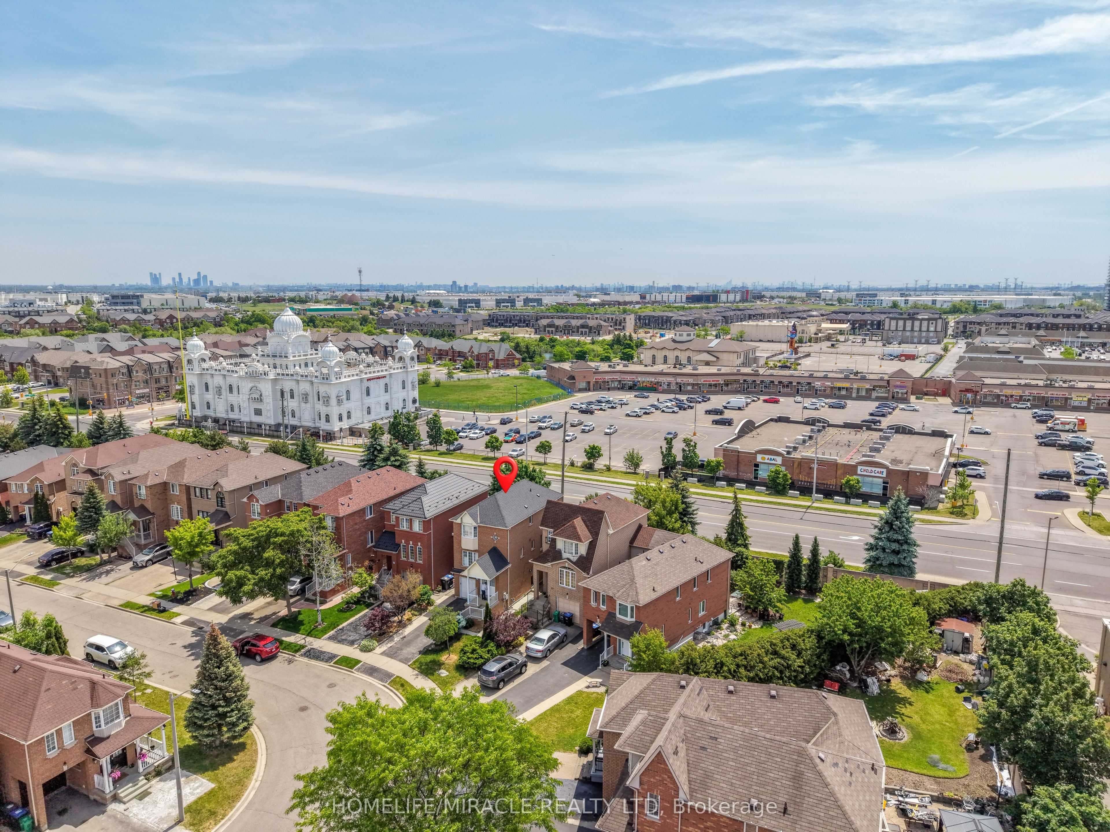 22 Domenico Crescent, Brampton, ON L6P 1H5 photo 2